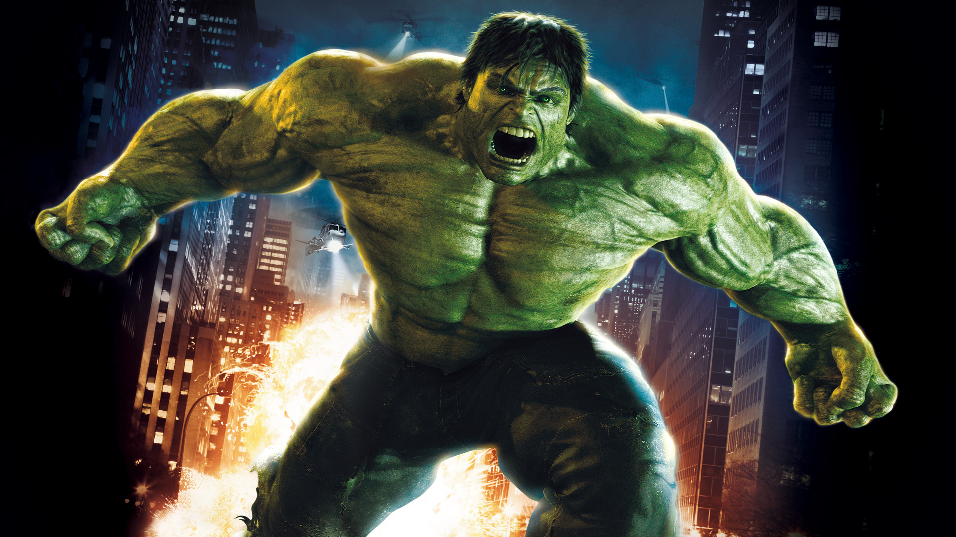 The-Incredible-Hulk-HD-Wallpaper - CrossFit Turmoil